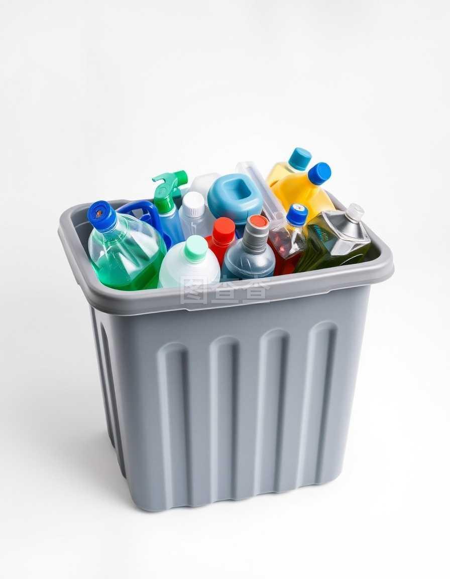 塑料制品回收箱 環保行動的重要推手