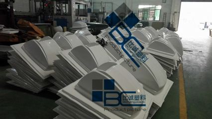 亞克力吸塑、雕刻與有機(jī)玻璃制品的成型加工技術(shù)