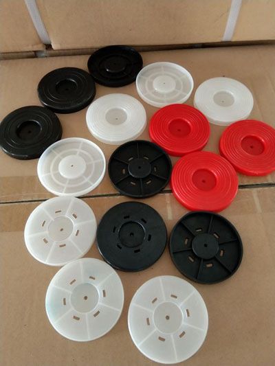 塑料制品廠生產防水板用熱熔墊片 應用與優勢