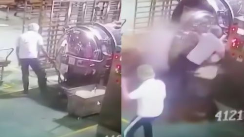 鹵鍋爆裂熱湯四濺，員工驚險(xiǎn)逃生；霓虹閃爍背后，安全生產(chǎn)警鐘長(zhǎng)鳴